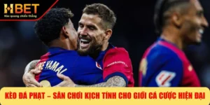 Kèo Đá Phạt – Sân Chơi Kịch Tính Cho Giới Cá Cược Hiện Đại