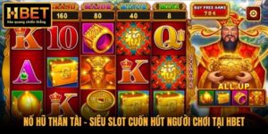 Nổ Hũ Thần Tài